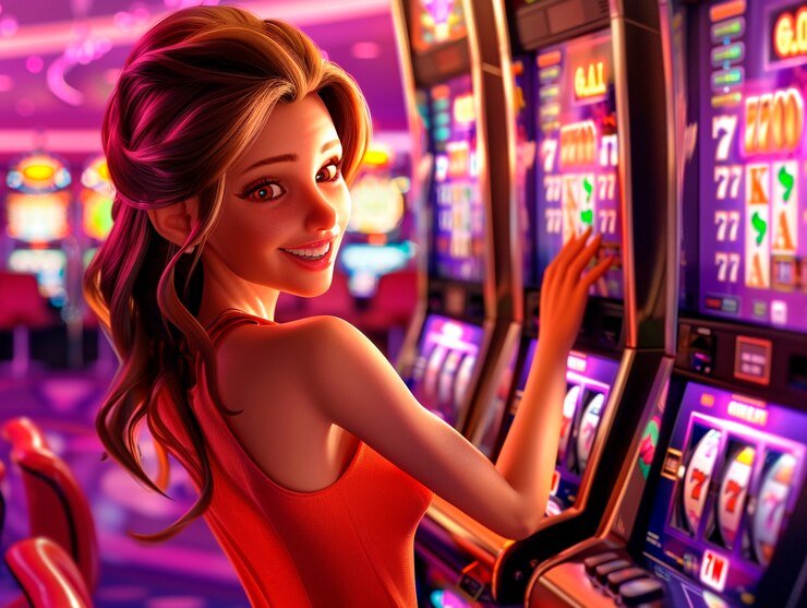 Koleksi permainan slot video Pragmatic Play di platform slot metro