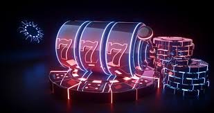 Antarmuka permainan Teen Patti di platform slot metro dengan kartu dan chip taruhan