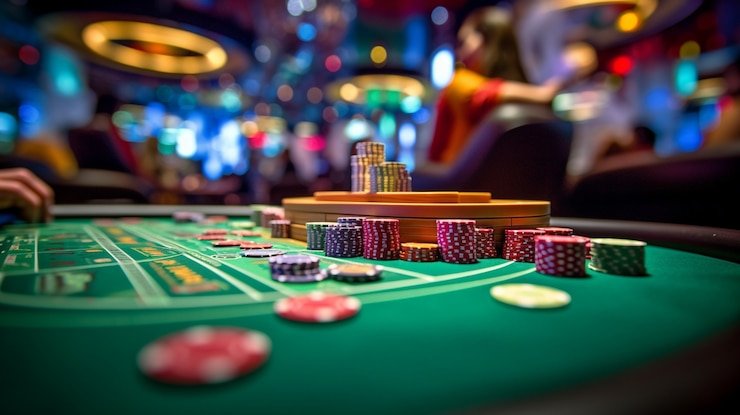 Layar statistik permainan Teen Patti yang menampilkan riwayat putaran, data pemain, dan grafik kemenangan